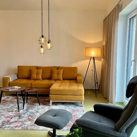 Apartment Haus Augustinus *