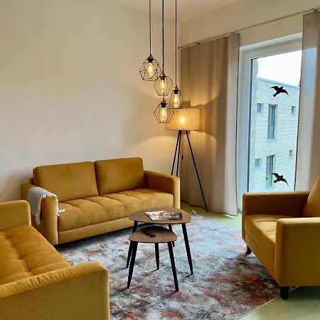 شقة Haus Augustinus مونستر