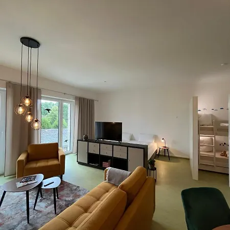 شقة Haus Augustinus