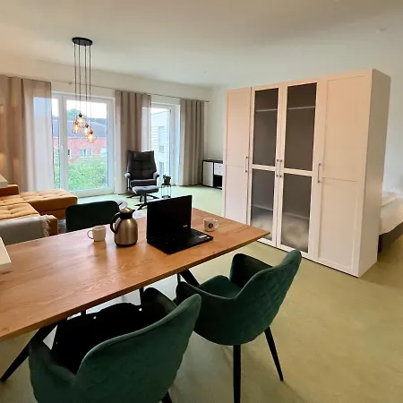 Haus Augustinus شقة مونستر