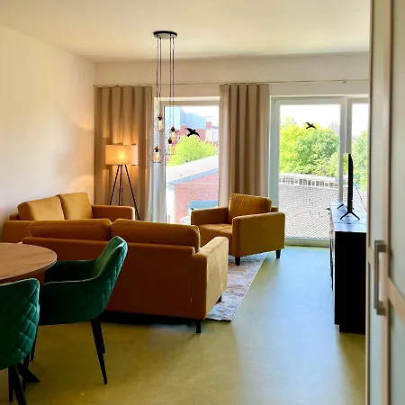 Appartement Haus Augustinus