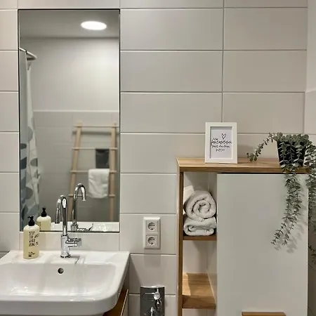 Haus Augustinus Appartement Munster (North Rhine-Westphalia)