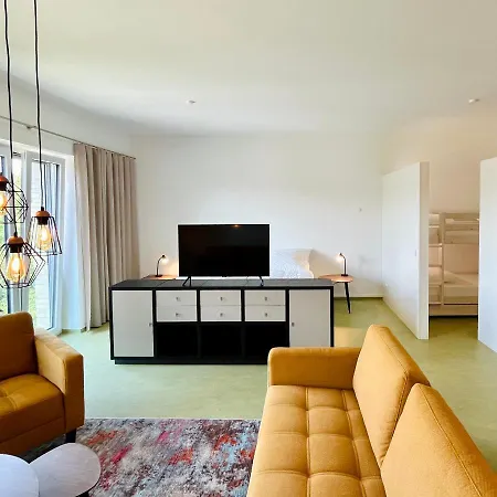 Apartment Haus Augustinus Munster (North Rhine-Westphalia)