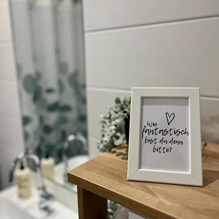 Appartement Haus Augustinus