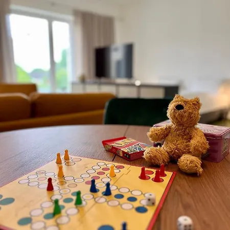 Haus Augustinus شقة مونستر