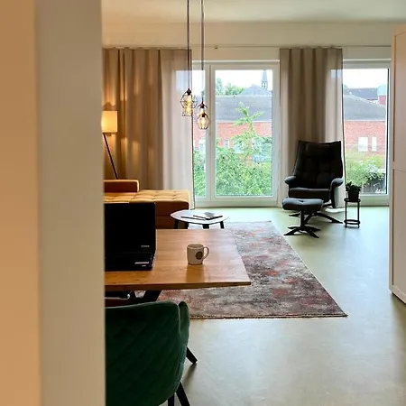 Haus Augustinus Apartment