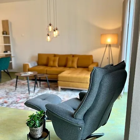 Appartement Haus Augustinus