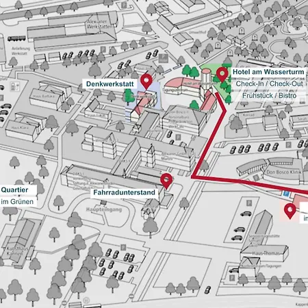 Haus Augustinus * مونستر