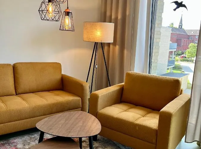 公寓 Haus Augustinus *