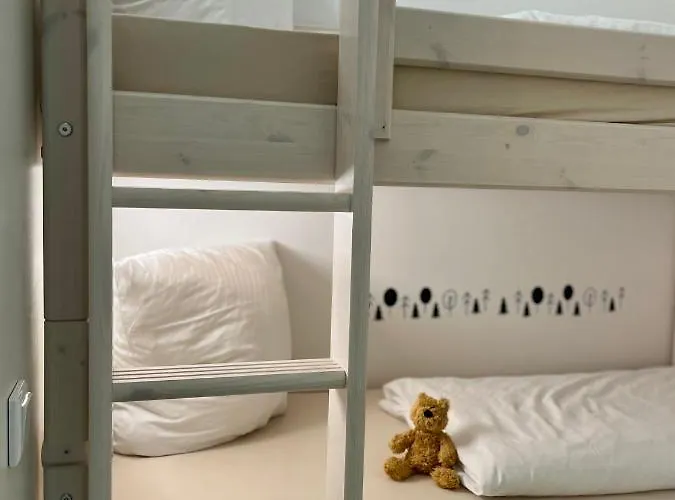 公寓 Haus Augustinus 蒙斯特