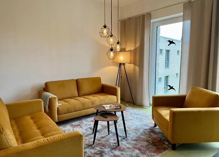 Apartment Haus Augustinus Munster (North Rhine-Westphalia)