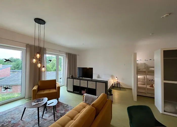 公寓 Haus Augustinus