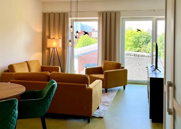 公寓 Haus Augustinus