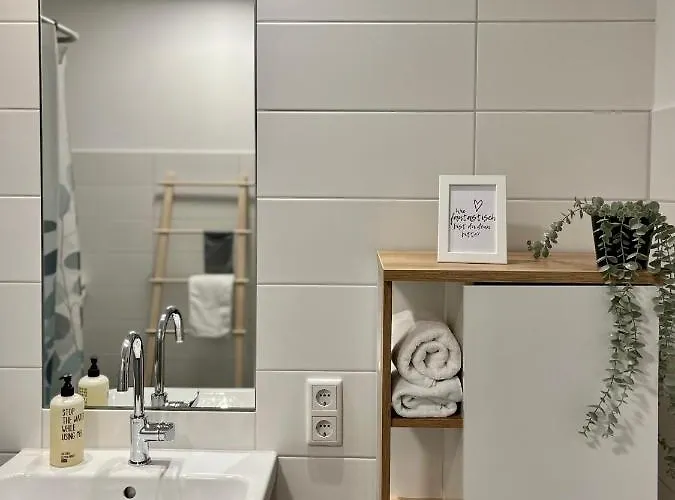 Haus Augustinus 公寓 蒙斯特