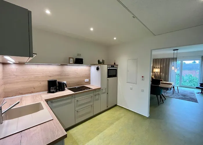 Haus Augustinus 蒙斯特