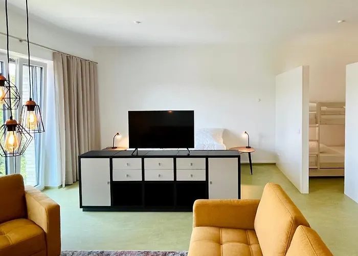 公寓 Haus Augustinus 蒙斯特