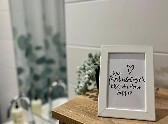 公寓 Haus Augustinus