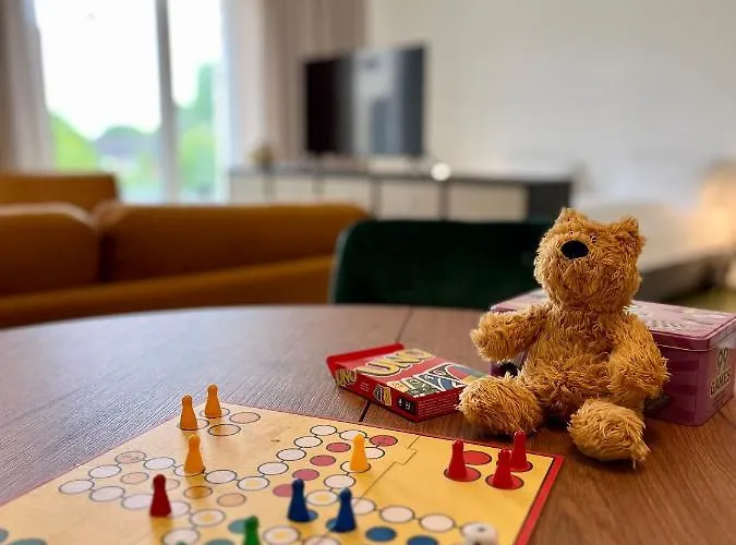 Haus Augustinus 公寓 蒙斯特