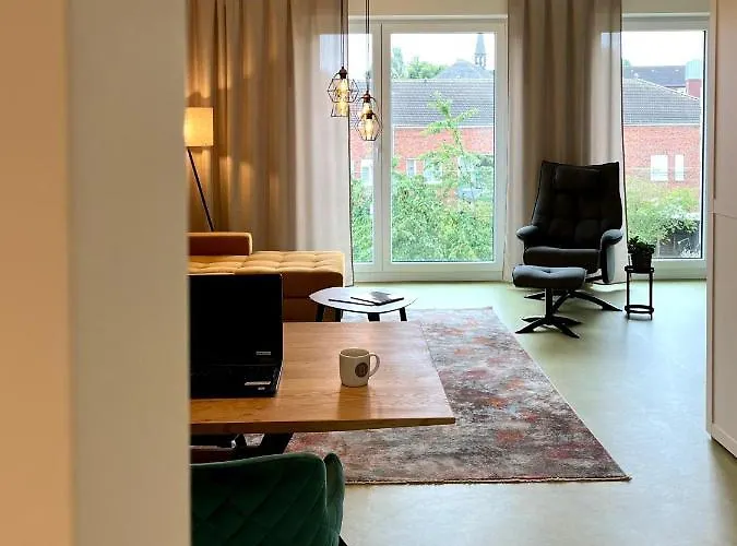 Haus Augustinus 公寓