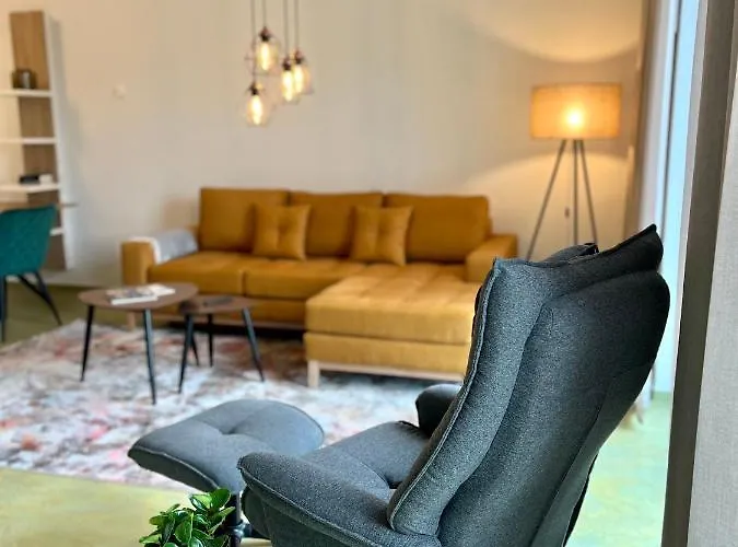 Apartment Haus Augustinus