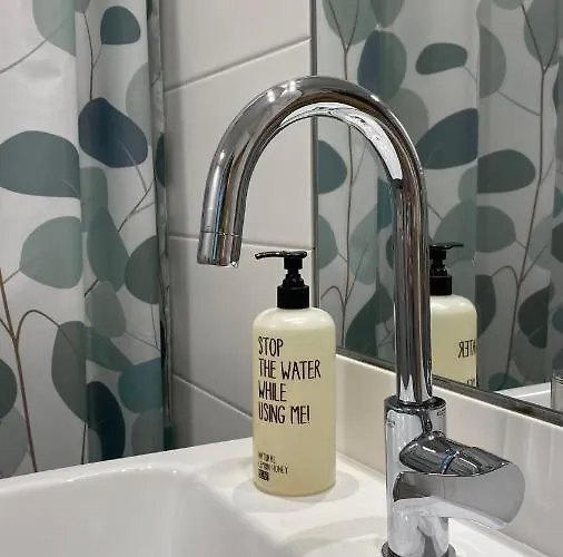 Haus Augustinus 公寓 蒙斯特